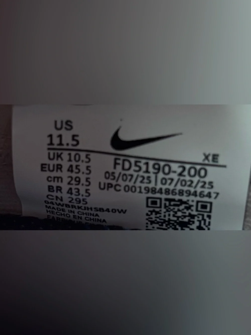 Nike ZoomX 🔥 Zegama Trail 2 Malt Alabaster Black Trail Running FD5190-200 - Picture 11 of 11